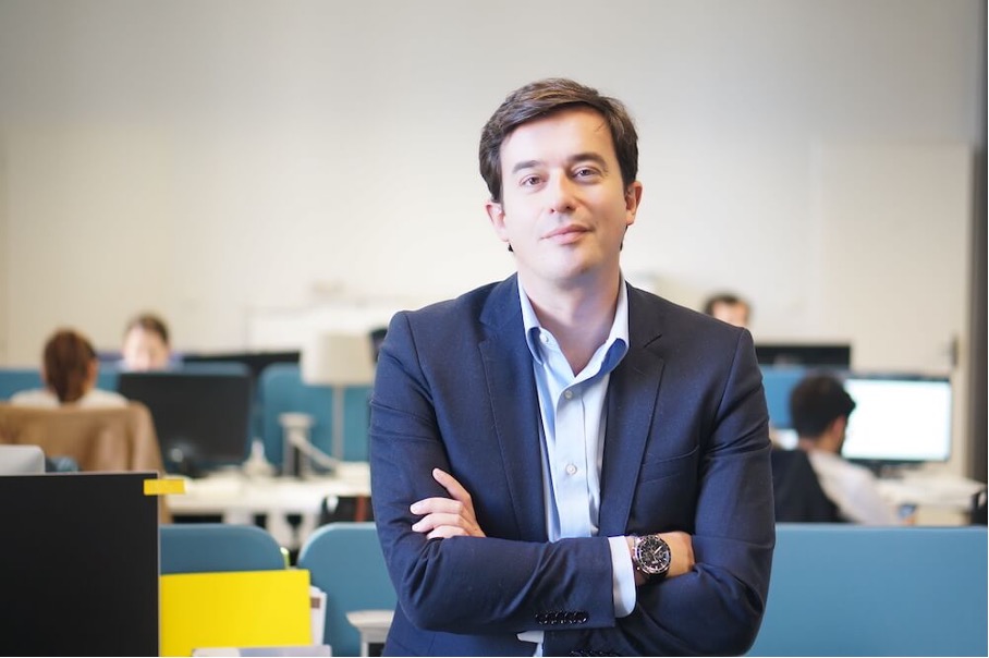 Interview de Thomas Derosne, Président Fondateur de Finple